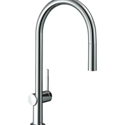 Hansgrohe TALIS M54 210 KØKKENARMATUR KROM^ Køkkenarmaturer