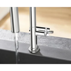Hansgrohe TALIS M54 210 KØKKENARMATUR KROM^ Køkkenarmaturer