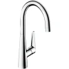Hansgrohe TALIS S260 KØKKENARMATUR KROM Hot