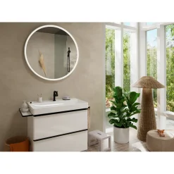 Hansgrohe TECTURIS S110 HÅNDVASKARMATUR 1-GREB MAT SORT
