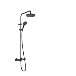 Hansgrohe VERNIS BLEND 200 BRUSESYSTEM MAT SORT Best