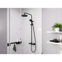 Hansgrohe VERNIS BLEND 200 BRUSESYSTEM MAT SORT Best