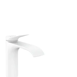 Hansgrohe VIVENIS 110 HÅNDVASKARMATUR 1-GREB MAT HVID Outlet