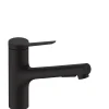Hansgrohe ZESIS M33 150, 2-JET KØKKENARMATUR MAT SORT^ Køkkenarmaturer