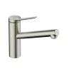 Hansgrohe ZESIS M33 150 KØKKENARMATUR BØRSTET KROM Sale