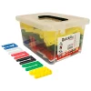Harpun KILE ASSORTERET MIX 250 STK^ Plastkiler & Klodser