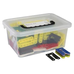 Harpun KILE ASSORTERET MIX 250 STK^ Plastkiler & Klodser