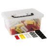 Harpun KILE ASSORTERET MIX 240 STK New