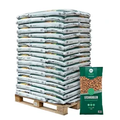 HOLMEBO 42 POSER Á 40 LTR LECA KUGLER 1680 L^ Bark