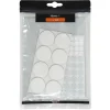 Home>it ASSORTERET FILTPUDESÆT HVID 200X160X2 MM 125 STK^ Møbel- & Inventarbeslag