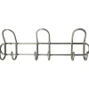 Home>it P3 KNAGERÆKKE SATIN 6 KN L40 ×D6,5 X H13 CM^ Greb & Knager