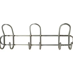 Home>it P3 KNAGERÆKKE SATIN 6 KN L40 ×D6,5 X H13 CM^ Greb & Knager
