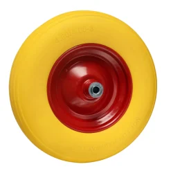 Home>it PUNKTERFRI 16" TRILLEBØR HJUL Discount