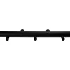 Home>it SMART KNAGERÆKKE SORT 3 KN 35X7X2,5 CM Hot
