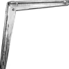 Home>it T-PROFIL BORDBÆRING 200X250 MM GALVANISERET 1 STK^ Møbel- & Inventarbeslag