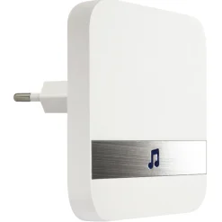 Home>it TRÅDLØS WI-FI DØRKLOKKE SORT Discount
