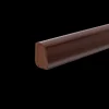 Hornbaek SAND-/SKURELISTE MAHOGNI 10 X 16 X 3000 MM Clearance