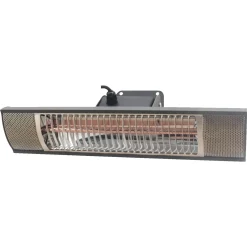 Hortus 211-404 TERRASSEVARMER ANTRACITGRÅ 1500 W Discount