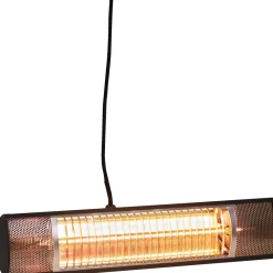 Hortus 211-404 TERRASSEVARMER ANTRACITGRÅ 1500 W Discount
