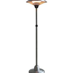 Hortus 211-372 TERRASSEVARMER SØLV 900/1200/2100 W Best