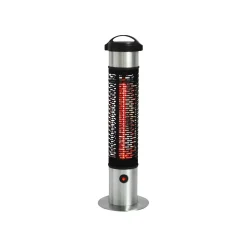 Hortus 211-370 TERRASSEVARMER SØLV 1200 W Online