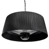 Hortus 211-318 TERRASSEVARMER SORT 800/1000/1800 W^ Terrassevarmere