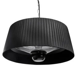 Hortus 211-318 TERRASSEVARMER SORT 800/1000/1800 W^ Terrassevarmere