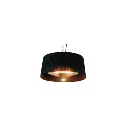 Hortus 211-318 TERRASSEVARMER SORT 800/1000/1800 W^ Terrassevarmere