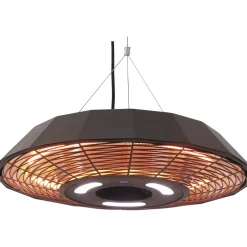 Hortus 211-315 TERRASSEVARMER SORT 2000 W Outlet