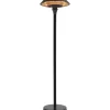 Hortus 211-379 TERRASSEVARMER SORT 800/1300/2000 W^ Terrassevarmere