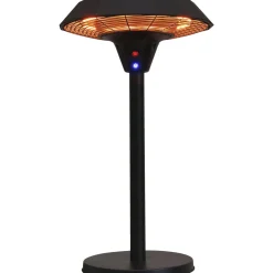 Hortus 211-361 TERRASSEVARMER SORT 800/1200/2000 W Outlet