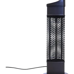 Hortus 211-402 TERRASSEVARMER SORT 1200 W