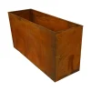 Hortus 210-904 UDEN BUND HØJBED RUST PATINA 60 X 120 X 40 CM Sale