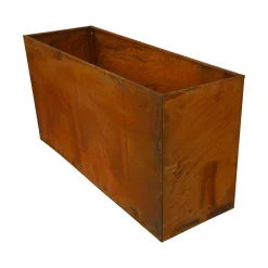 Hortus 210-904 UDEN BUND HØJBED RUST PATINA 60 X 120 X 40 CM Sale