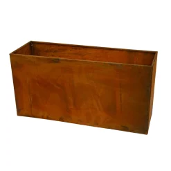 Hortus 210-904 UDEN BUND HØJBED RUST PATINA 60 X 120 X 40 CM Sale