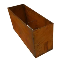 Hortus 210-904 UDEN BUND HØJBED RUST PATINA 60 X 120 X 40 CM Sale