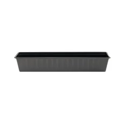 Hortus AGRO 208-401 ALTANKASSE PLAST ANTRACITGRÅ L80 CM Discount
