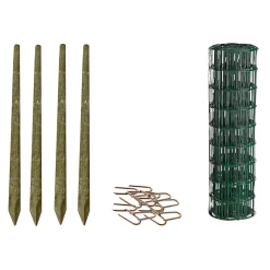 Hortus HEGN GRØN PLASTBELAGT 0.80 X 25 M Online
