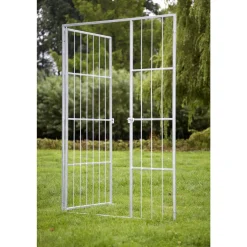 Hortus LÅGESEKTION TIL HUNDEGÅRD 180 X 120 X 120 CM New