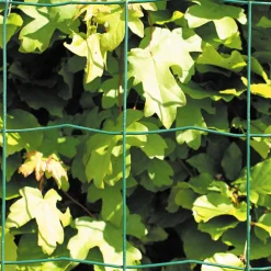 Hortus PVC FRI TRÅDHEGN GRØN PLASTBELAGT 0.60 X 20 M^ Trådhegn & Volierenet