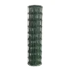 Hortus PVC FRI TRÅDHEGN GRØN PLASTBELAGT 1.20 X 20 M Best