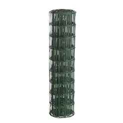Hortus PVC FRI TRÅDHEGN GRØN PLASTBELAGT 1.20 X 20 M Best