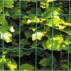 Hortus PVC FRI TRÅDHEGN GRØN PLASTBELAGT 1.20 X 20 M Best