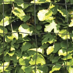 Hortus PVC FRI TRÅDHEGN SORT PLASTBELAGT 0.90 X 20 M^ Trådhegn & Volierenet