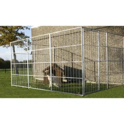 Hortus SIDESEKTION HUNDEGÅRD 180 X 120 X 120 CM^ Tilbehør Hegn
