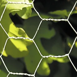 Hortus TRÅDFLETNING GALVANISERET 0.30 X 10 M 25 MM^ Trådhegn & Volierenet