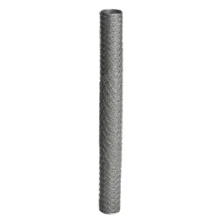 Hortus TRÅDFLETNING GALVANISERET 0.60 X 10 M 16 MM