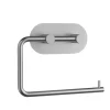 House LUCCA TOILETPAPIRHOLDER BØRSTET STÅL^ Tilbehør Badeværelse