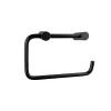 House TOILETPAPIRHOLDER MAT SORT^ Tilbehør Badeværelse