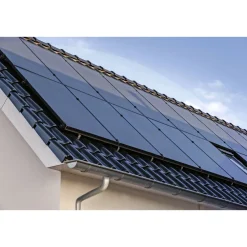 Huawei ASTRO 12 PANELER SOLCELLEPAKKE FLADT 5,16 KWP^ Solcelleanlæg